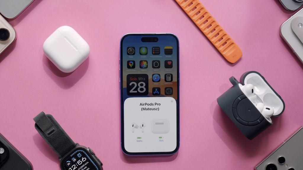 Recenzja iPhone 16, czyli cała prawda o Apple i o nas